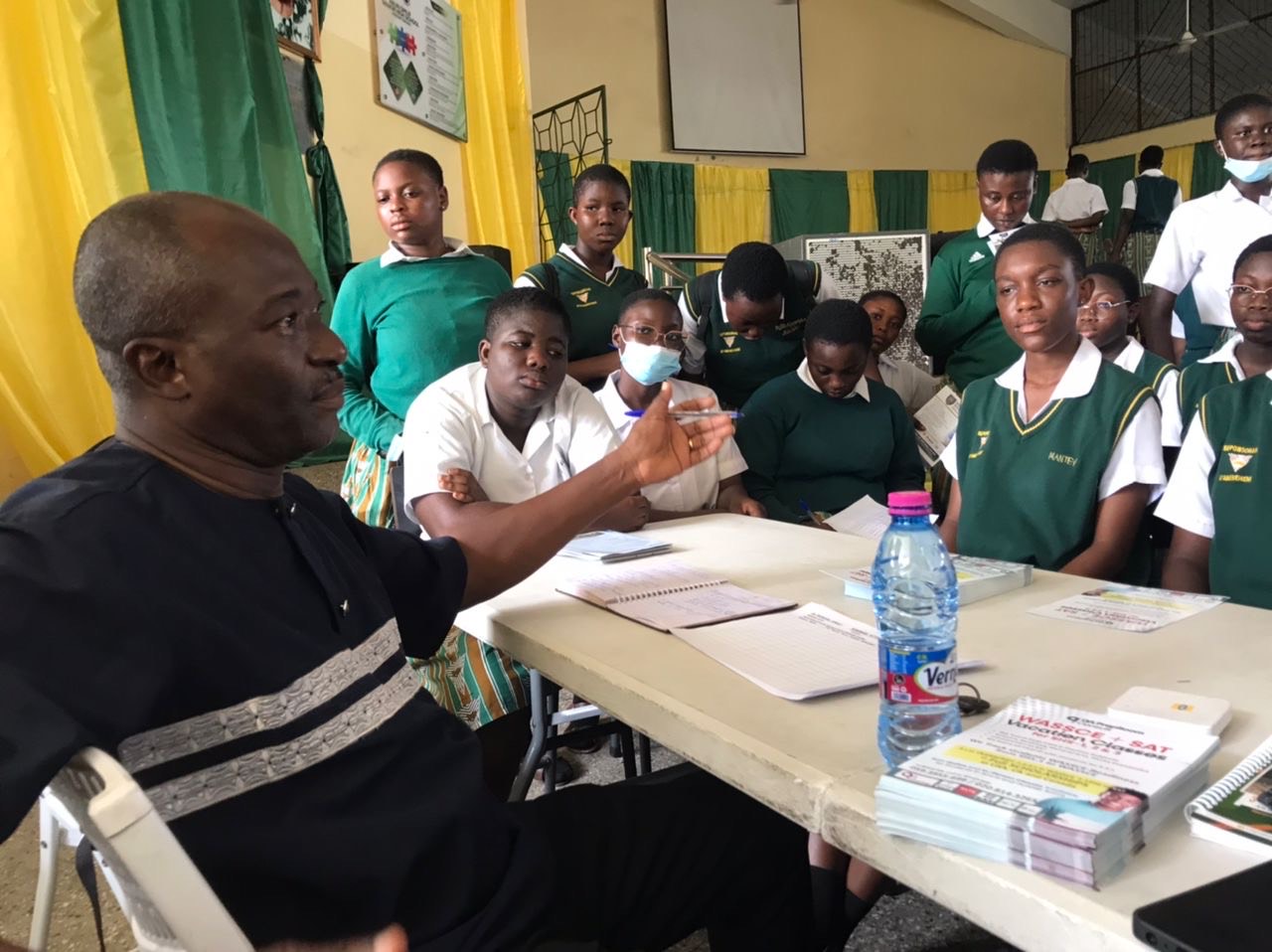Aburi Girls Educational Fair